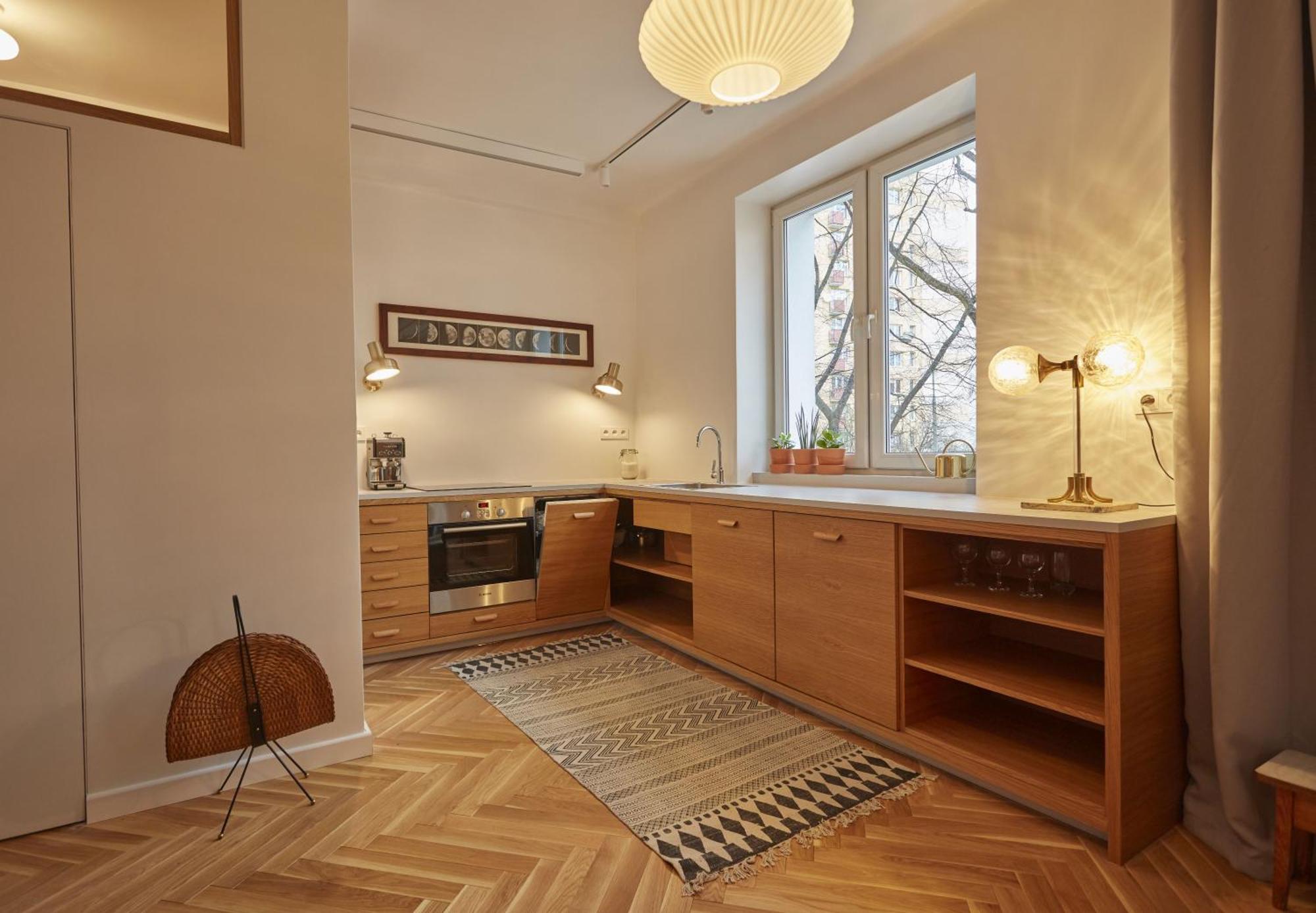 Warsaw Concierge Saska Studio Екстериор снимка